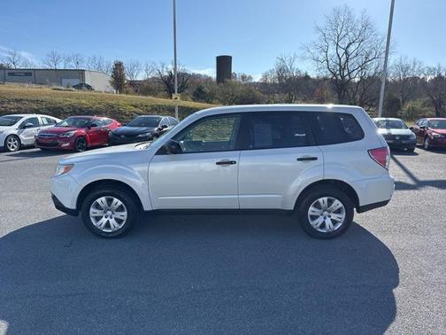 2012 Subaru Forester 2.5X