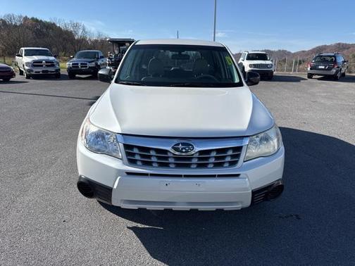 2012 Subaru Forester 2.5X