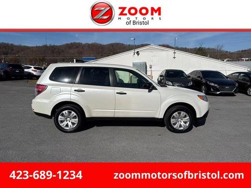 2012 Subaru Forester 2.5X