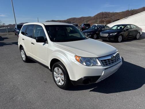 2012 Subaru Forester 2.5X