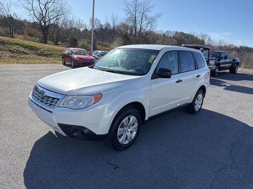 2012 Subaru Forester 2.5X