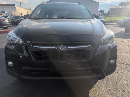 2018 Subaru Crosstrek 2.0i Premium
