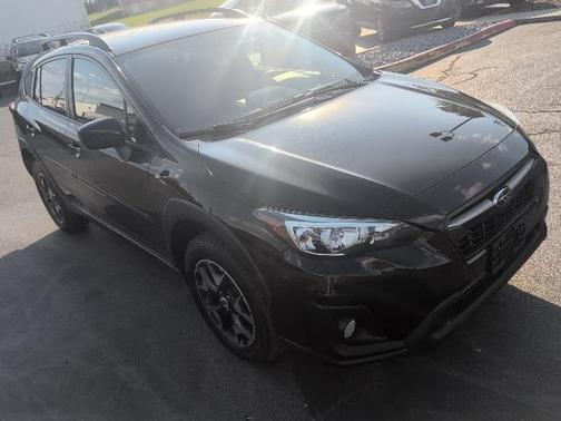 2018 Subaru Crosstrek 2.0i Premium