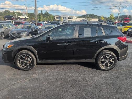 2018 Subaru Crosstrek 2.0i Premium