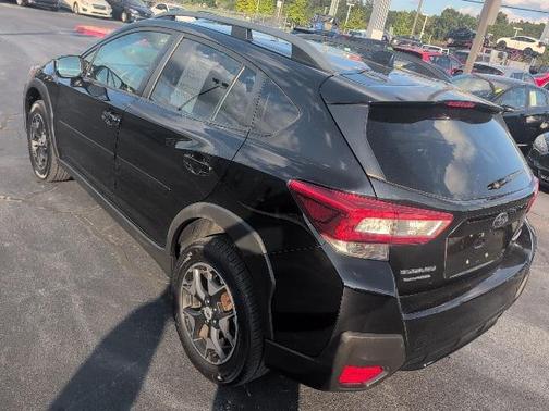 2018 Subaru Crosstrek 2.0i Premium