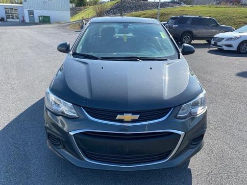 2018 Chevrolet Sonic LT