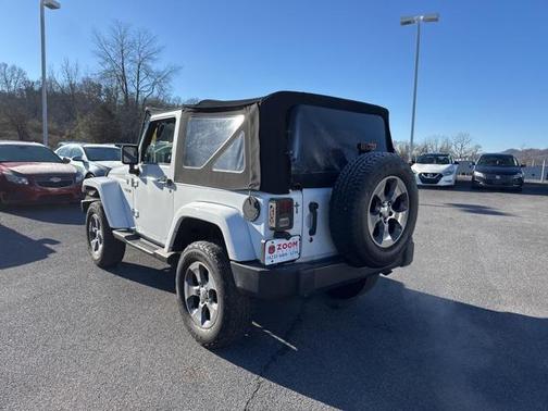 2017 Jeep Wrangler Freedom 4x4
