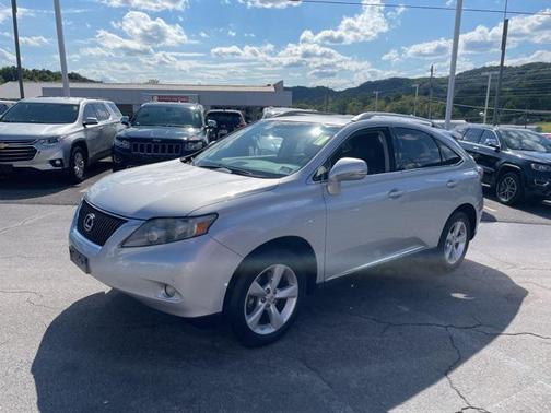 2011 Lexus RX 350 Base