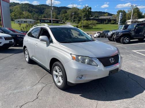 2011 Lexus RX 350 Base