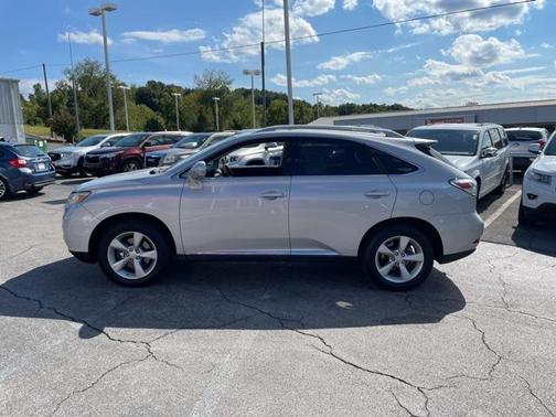 2011 Lexus RX 350 Base