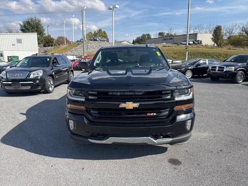 2016 Chevrolet Silverado 1500 2LT