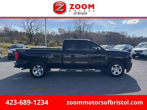 2016 Chevrolet Silverado 1500 2LT