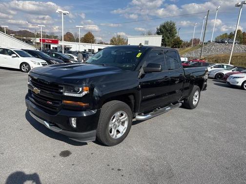 2016 Chevrolet Silverado 1500 2LT