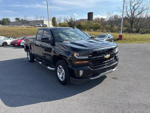 2016 Chevrolet Silverado 1500 2LT