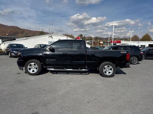 2016 Chevrolet Silverado 1500 2LT