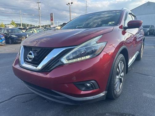 2018 Nissan Murano SL