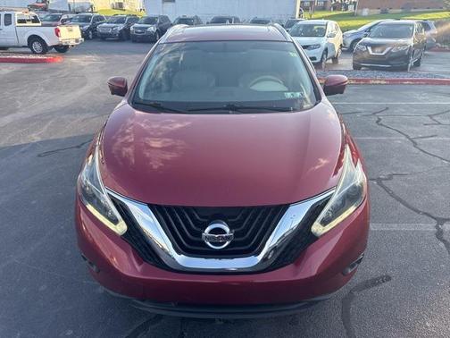 2018 Nissan Murano SL