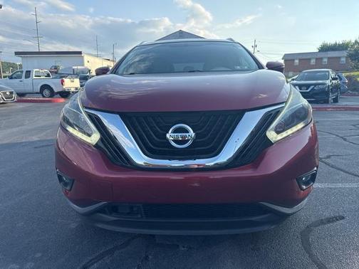 2018 Nissan Murano SL
