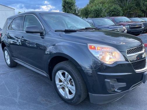 2014 Chevrolet Equinox LS