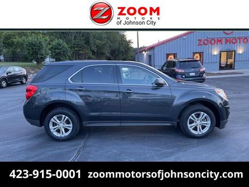 2014 Chevrolet Equinox LS