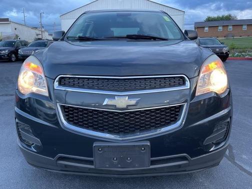 2014 Chevrolet Equinox LS
