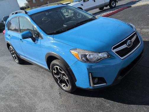 2016 Subaru Crosstrek 2.0i Premium