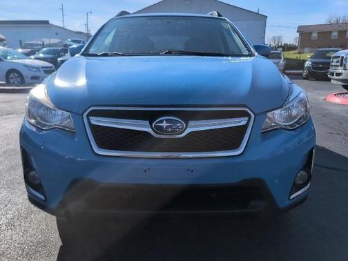 2016 Subaru Crosstrek 2.0i Premium