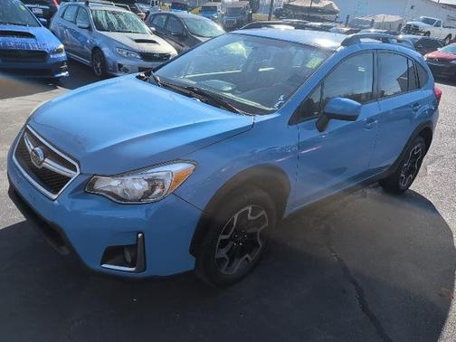2016 Subaru Crosstrek 2.0i Premium