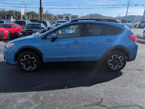 2016 Subaru Crosstrek 2.0i Premium