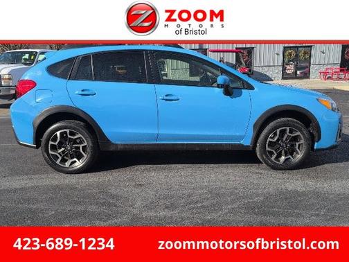 2016 Subaru Crosstrek 2.0i Premium