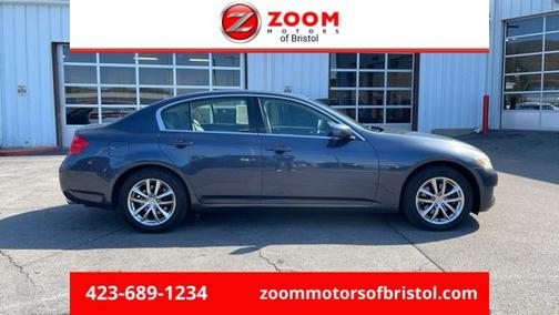 2007 INFINITI G35x Base