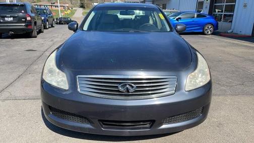 2007 INFINITI G35x Base