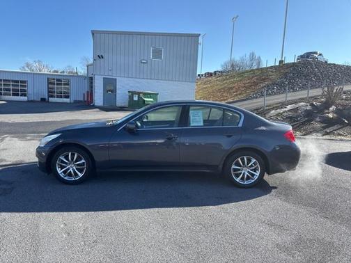 2007 INFINITI G35x Base