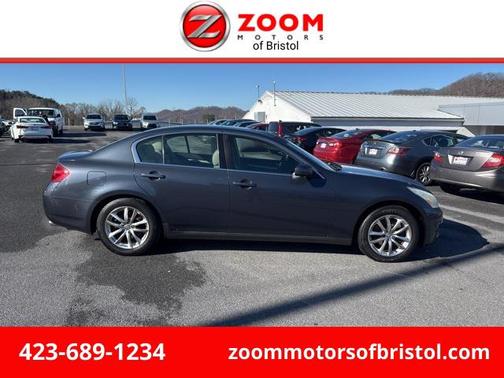 2007 INFINITI G35x Base