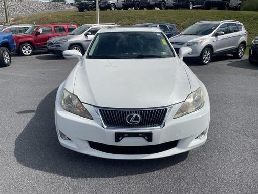 2009 Lexus IS 250 Base