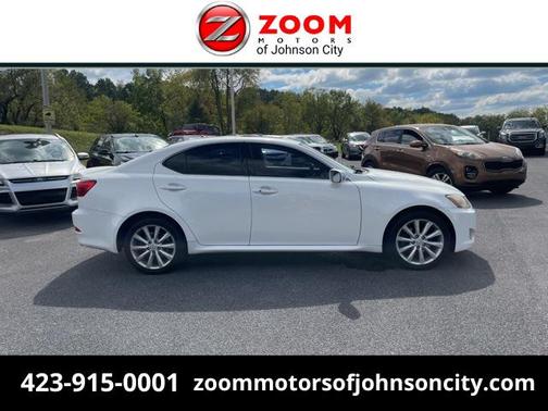 2009 Lexus IS 250 Base