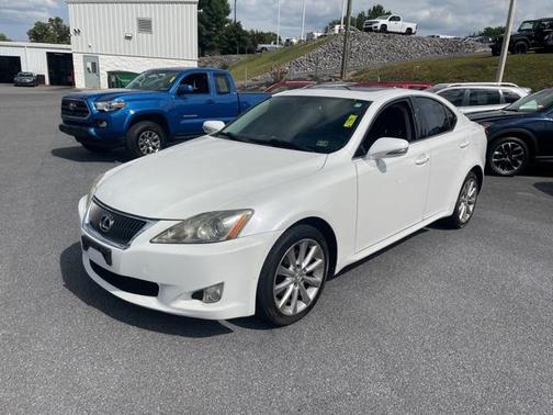 2009 Lexus IS 250 Base