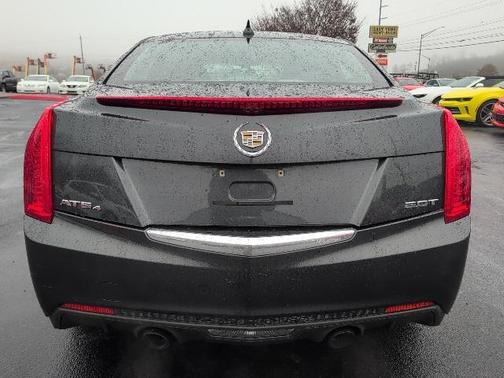 2014 Cadillac ATS 2.0L Turbo