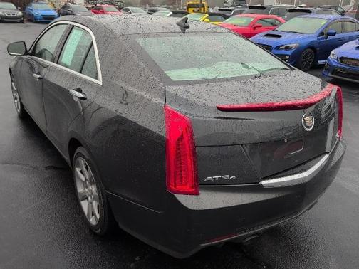 2014 Cadillac ATS 2.0L Turbo