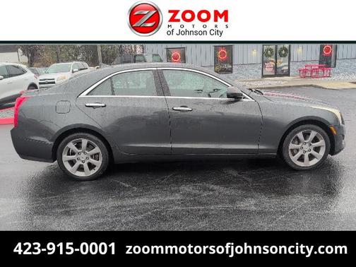 2014 Cadillac ATS 2.0L Turbo