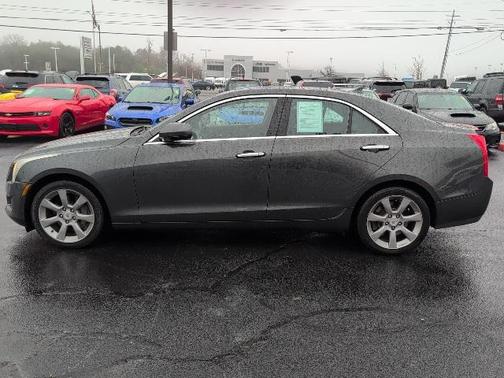 2014 Cadillac ATS 2.0L Turbo