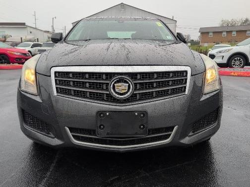 2014 Cadillac ATS 2.0L Turbo