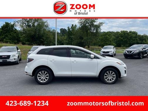 2012 Mazda CX-7 i Sport