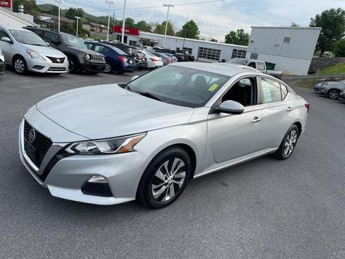 2020 Nissan Altima S FWD