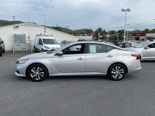 2020 Nissan Altima S FWD