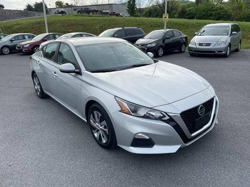 2020 Nissan Altima S FWD