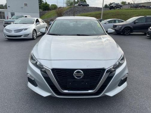 2020 Nissan Altima S FWD