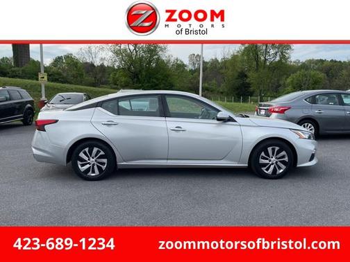 2020 Nissan Altima S FWD