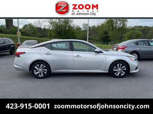 2020 Nissan Altima S FWD