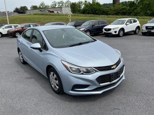 2018 Chevrolet Cruze LS